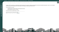 Desktop Screenshot of legendgroupllc.com